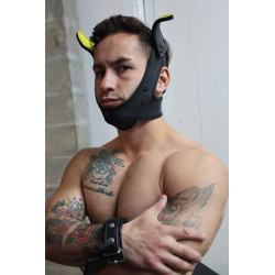 Breedwell Masque Poundtown Pup Breedwell Noir-Jaune